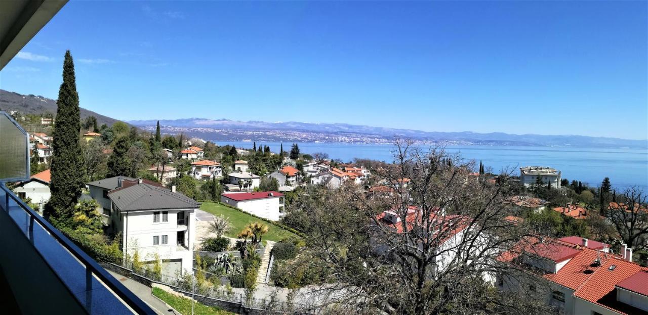 Leona Daire Lovran Dış mekan fotoğraf